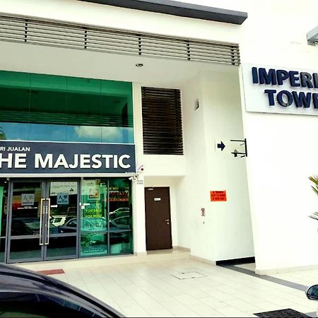 Ipoh City Centre Majestic 2 Room Holiday Suite By City Home Empire Экстерьер фото