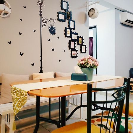 Ipoh City Centre Majestic 2 Room Holiday Suite By City Home Empire Экстерьер фото