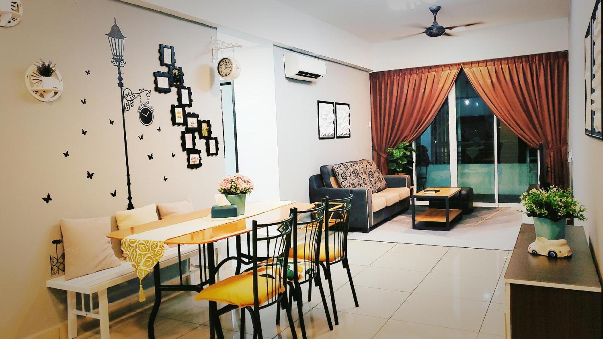 Ipoh City Centre Majestic 2 Room Holiday Suite By City Home Empire Экстерьер фото
