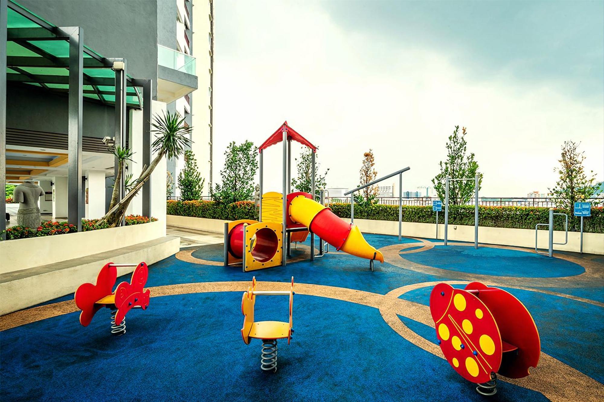 Ipoh City Centre Majestic 2 Room Holiday Suite By City Home Empire Экстерьер фото