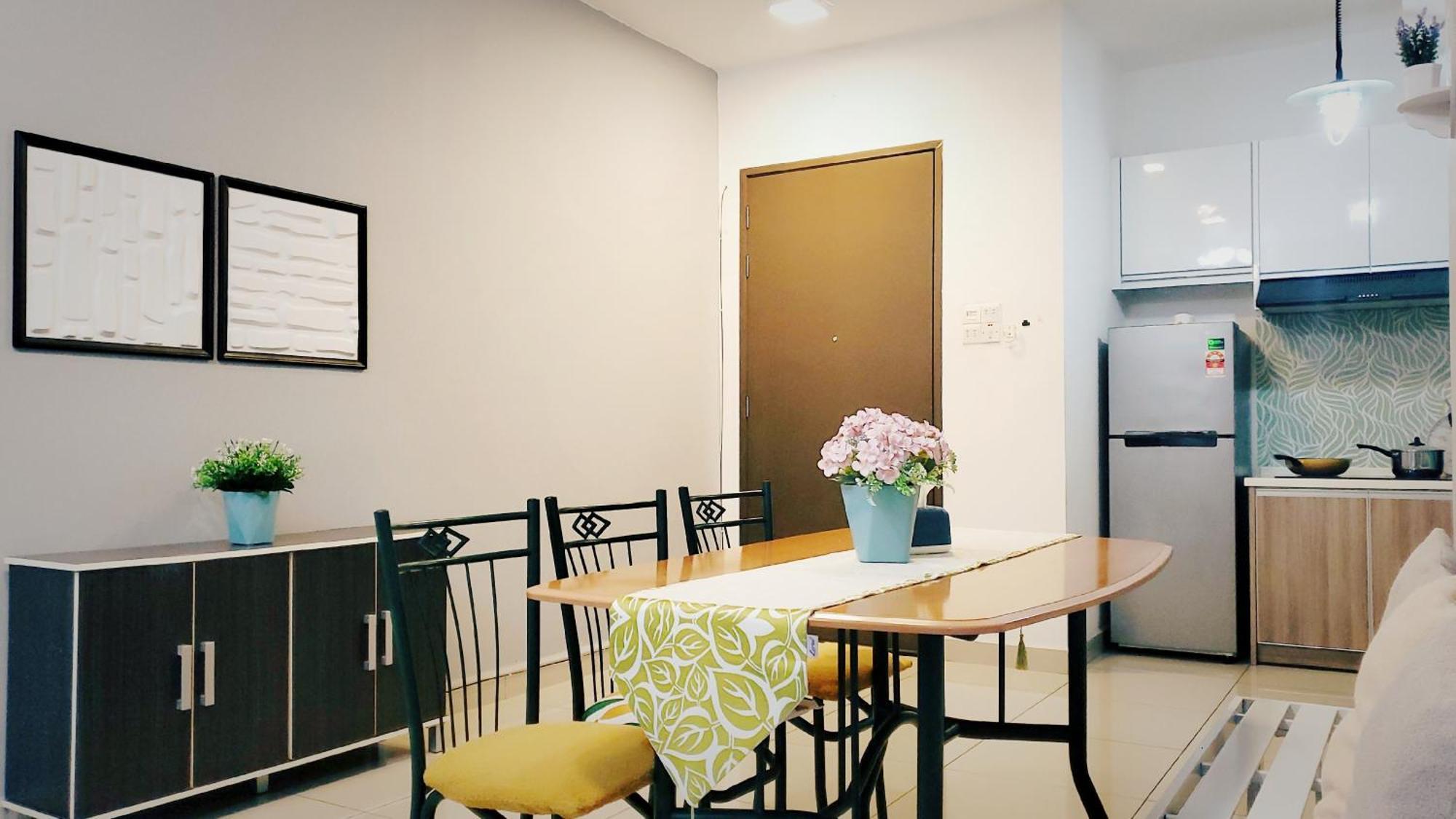 Ipoh City Centre Majestic 2 Room Holiday Suite By City Home Empire Экстерьер фото