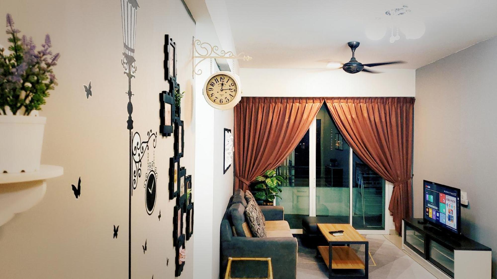 Ipoh City Centre Majestic 2 Room Holiday Suite By City Home Empire Экстерьер фото