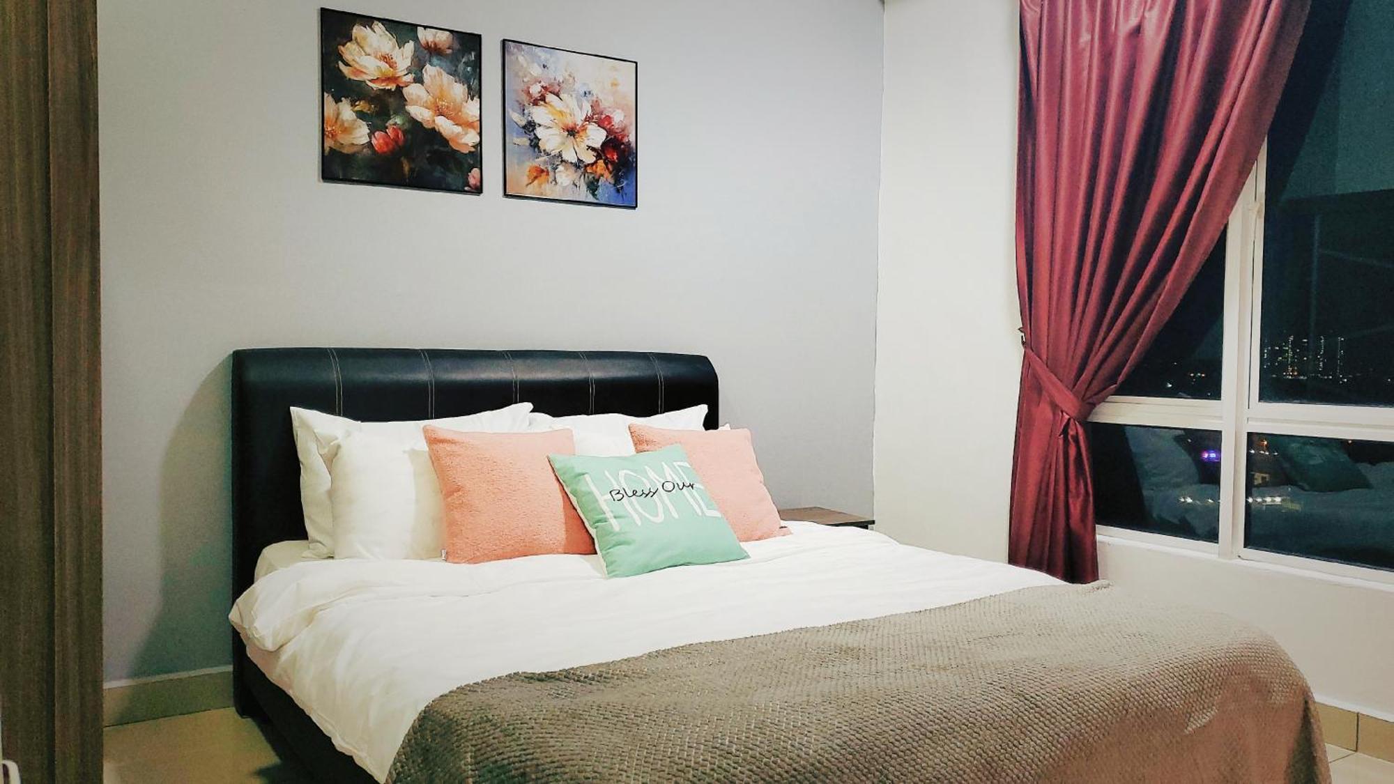 Ipoh City Centre Majestic 2 Room Holiday Suite By City Home Empire Экстерьер фото